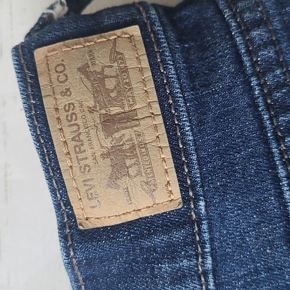 Levi's 515 Boot Cut Jeans Size 10 Women's - Picture 7 of 9